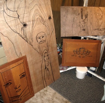 The Drawings of Yesterdayy - s