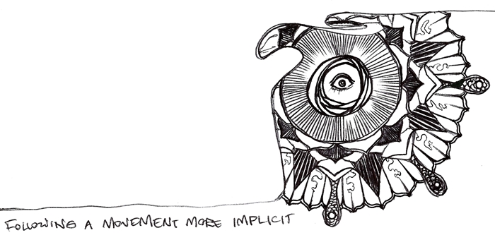 Following a Movement More Implicit s