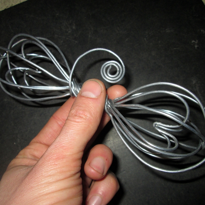 Heart Wave Dorje square s