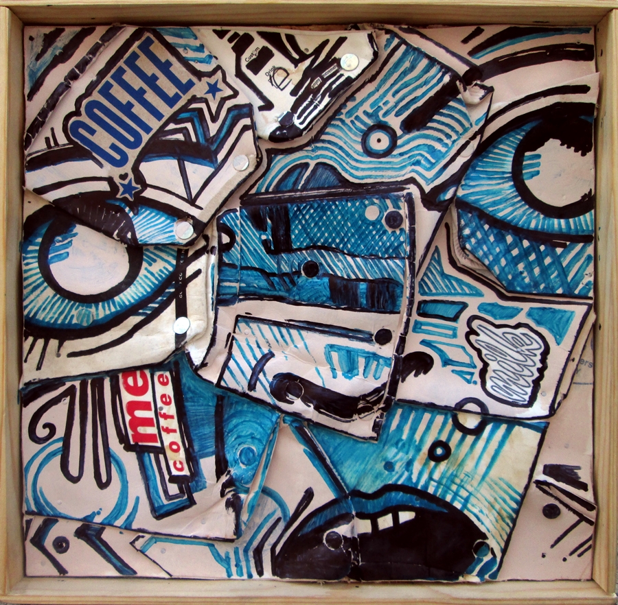 Blues Eye: The First Last of the Cup&nbsp;Canvases