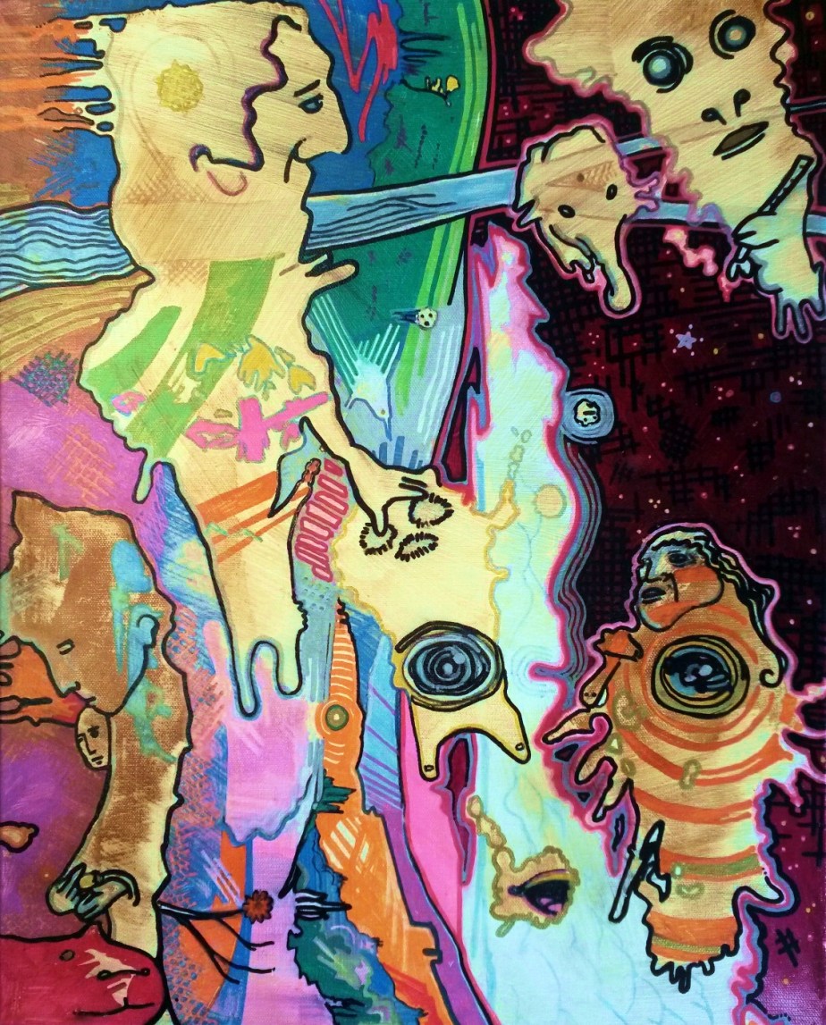 Anew Peace –&nbsp;Dreamscape