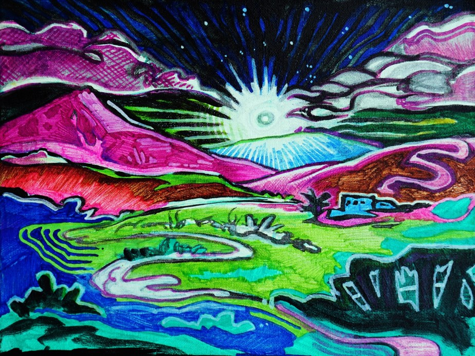 Peace in the Village m